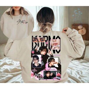 Lee Know Stray Kids Shirt, K-Pop Idol Graphic Tee, SKZ Member Lee Know T-Shirt,